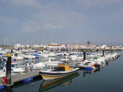 Isla Canela Golf Apartment Exterior photo